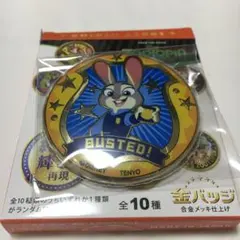2026年最新】金バッジ ズートピアの人気アイテム - メルカリ
