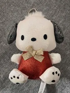 ☆サンリオ＊シークレットキーホルダー　キラキラポチャッコ☆