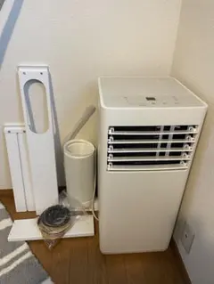 ポータブルクーラー エアコン 冷風機 2024年モデル アイリス