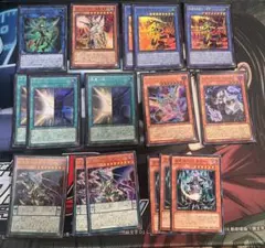 【遊戯王 引退品 まとめ売り】カオス