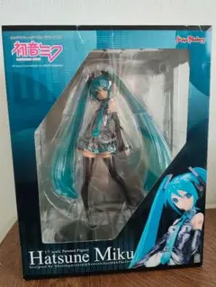 キャラクターボーカルシリーズ01 初音ミク 1/7スケールフィギュア