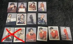 三代目JSB フォトカード