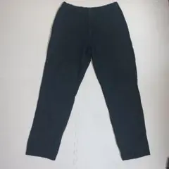 UNIQLO ユニクロ　スラックス　ブラック　ウエスト68〜76cm着丈96cm