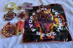 B'z LIVE-GYM 2026 FYOP+ ガチャガチャ 8点セット