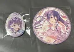 ご注文はうさぎですか？コラボ Anisugar 缶バッジ ごちうさ リゼ