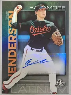 ガナーヘンダーソン サイン トレカ Yahoo!オークション -「henderson」(トレーディングカード) の