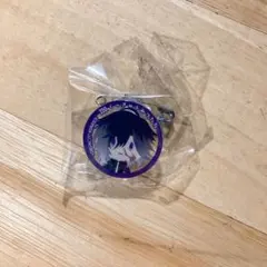 【刀剣乱舞】実休光忠　E賞　御伴クリアバッジ　フリューくじ　ぽちくじ