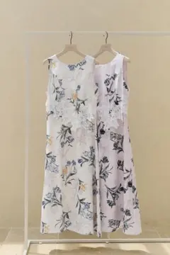 最終値下げ！】Lorette Floral Dress - メルカリ