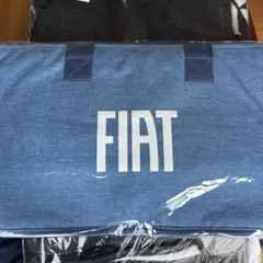 Fiat フィアット　トートバッグ　デニムのサムネイル