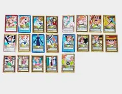 ナミ　ワンピース　カード　まとめ売り　ハイパーバトル セット
