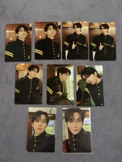 SEVENTEEN CARAT LAND ジョシュア トレカ セット