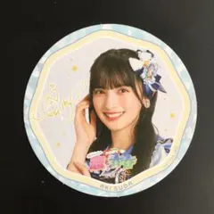 超ときめき宣伝部 とき宣 菅田愛貴 コースター 青春