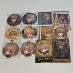 シクフォニ みこと 缶バッジ カード