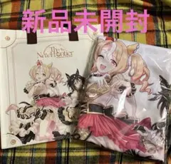 ウマ娘 6th SS席特典グッズ Tシャツ ショッパー 新品未開封