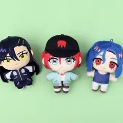 【GQuuuuuuX】 アマテ・ユズリハ マチュ 私服 ぬいパル