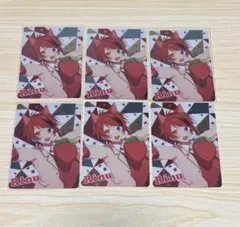 すとぷり 莉犬 コレクションカード トレカ すとまじ