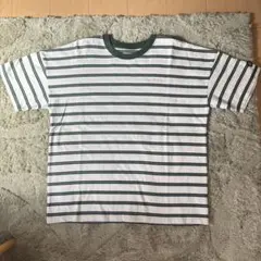 ボーダー Tシャツ 半袖 メンズ