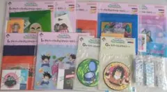 未開封　一番くじ　ドラゴンボール　スナップコレクション　下位賞まとめ売り
