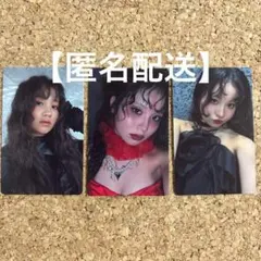 HANA KOHARU コハル トレカ 3種 / 1st アルバム