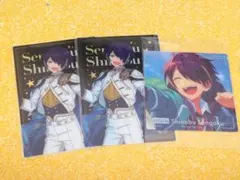 あんスタ　仙石忍　クリアカード