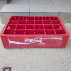 コカ・コーラのプラスチックケースのサムネイル