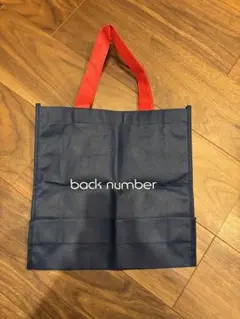 2026年最新】back number トートバックの人気アイテム - メルカリ
