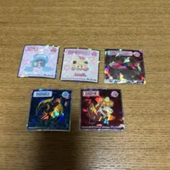 ポケモンシールセット