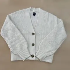 【GAP】カーディガン　ニット　サイズXXS