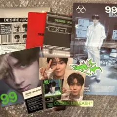 DESIRE : UNLEASH ジェイENGENE ver コンプリート