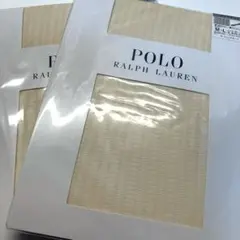 お値引き‼️ラルフローレン　ストッキングセット