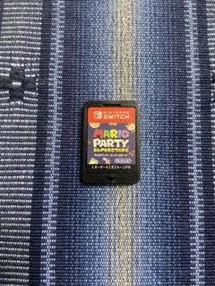 Nintendo Switchマリオパーティ
