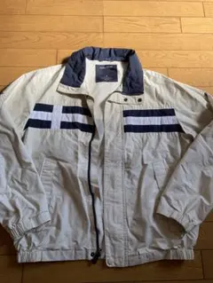 【NAUTICA】ナイロンジャケット　レディース　Sのサムネイル