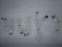 USB Type-A to Type-C /Type-B　まとめ売り