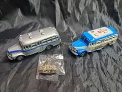 トミカ 大町エネルギー もくちゃん ボンネットバス ロマン号 まとめ売り