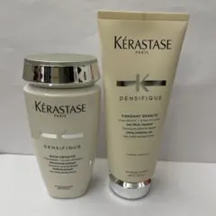 新品 ケラスターゼバンデンシフィックスカルプヘアシャンプー500ml 2本