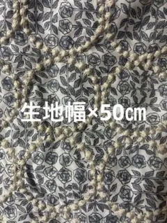 ミナペルホネン　ファブリック　リバティ✖️タンバリン　伊勢丹