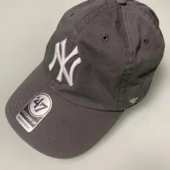 '47 クリーンナップ ニューヨーク・ヤンキース ダークグレー　チャコール