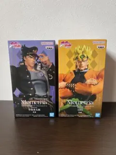 JoJo's Bizarre Adventure ジョジョの奇妙な冒険2体セット