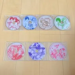 うたのプリンスさまっ♪ マジLOVE2000% アニメDVD 7枚セット