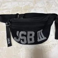 三代目JSB 山下健二郎 プロデュース ボディバッグ