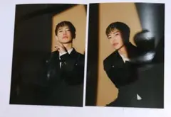 三山凌輝の軌跡展　ブロマイド 三山凌輝の軌跡展 ブロマイド - メルカリ