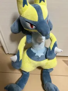 ルカリオ ぬいぐるみ