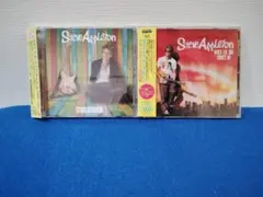 中古　ＣＤ　2枚　STEVE APPLETON / スティーヴ・アップルトン