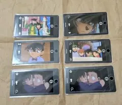 名探偵コナン スマフォトvol.1 6枚セット
