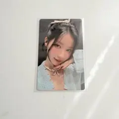 アサ BABYMONSTER HELLO MONSTERS トレカ