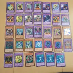 遊戯王 E-HERO まとめ売り 34枚