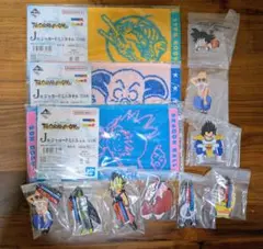 一番くじ ドラゴンボール THE CHRONICLE OF GOKU 下位賞