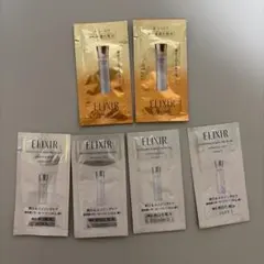 ELIXIR サンプルセット 化粧水 乳液のサムネイル