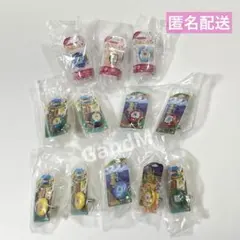 Ringcolle! たまごっち２•3 リンコレ　12種セット　ガチャ　指輪