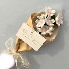 モールフラワー　枯れない花　花束　ブーケ　インテリアや贈り物にも♡